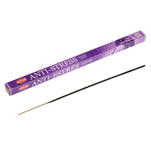 Kadzidełko długie Anti-Stress 8 sztuk RAVI